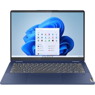 Lenovo IdeaPad Flex 5 14ABR8 2-in-1 notebook kék (Abyss Blue) + Lenovo Digital Pen