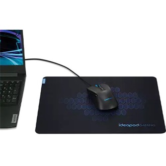 Lenovo IdeaPad M gaming egérpad fekete-kék