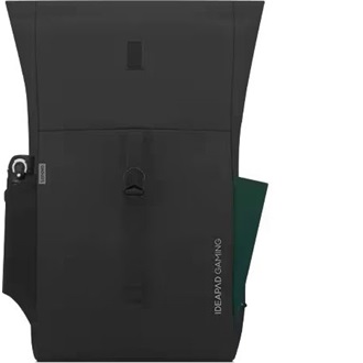 Lenovo IdeaPad Modern Backpack 16" notebook poliészter hátizsák fekete