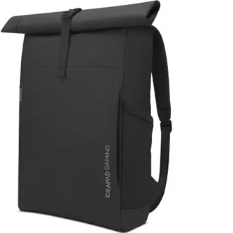 Lenovo IdeaPad Modern Backpack 16" notebook poliészter hátizsák fekete