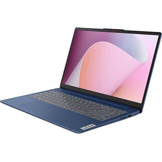 Lenovo IdeaPad Slim 3 15IRH10 notebook kék (165Hz; Cosmic Blue)