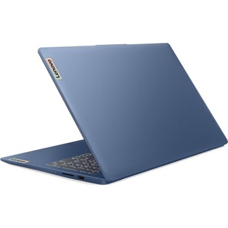 Lenovo IdeaPad Slim 3 15IRH10 notebook kék (165Hz; Cosmic Blue) + E310 Stereo Earbuds + ECO Backpack B210