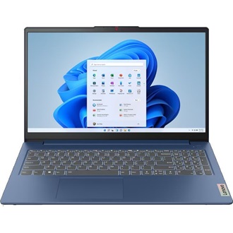 Lenovo IdeaPad Slim 3 15IRU8 notebook kék (Abyss Blue)