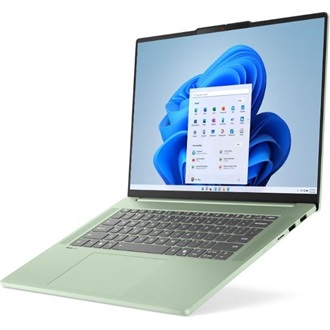 Lenovo IdeaPad Slim 5 15ARP10 notebook zöld (Seafoam Green)