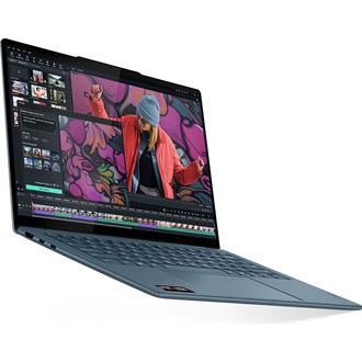 Lenovo IdeaPad Slim 7 14AKP10 notebook ciánkék (Tidal Teal)