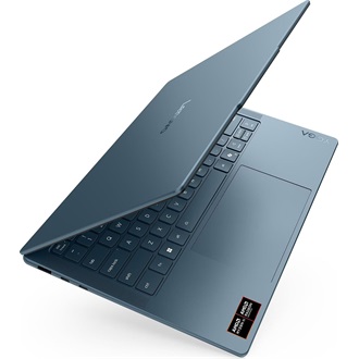 Lenovo IdeaPad Slim 7 14AKP10 notebook ciánkék (Tidal Teal)