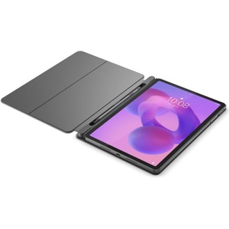 Lenovo Idea Tab Folio Case 11" tablet poliuretán tok szürke (Luna Grey)