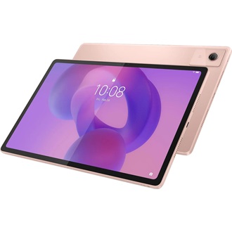 Lenovo Idea Tab Plus (TB361FU) 12.1" 256GB tablet rózsaszín-arany (Sand Rose) + Lenovo Tab Pen + Folio Case