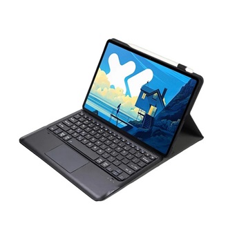 Lenovo Idea Tab Pro GIGAPACK Tok álló, bőr hatású FLIP, angol nyelvű, FEKETE