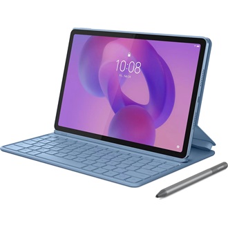 Lenovo Idea Tab (TB336FU) 11" 256GB tablet kék (Polar Blue) + Tab Pen + Folio Keyboard
