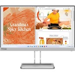 Lenovo L22i-40 21.5" IPS LED monitor szürke 75Hz FreeSync (DP: 60Hz)