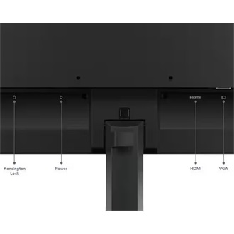 Lenovo L24-4e 23.8" IPS LED monitor fekete 100Hz