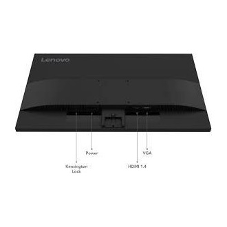 Lenovo L27-4e 27" IPS LED monitor fekete 100Hz