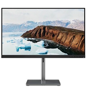 Lenovo L27m-30 27" IPS LED monitor fekete-ezüst 75Hz FreeSync