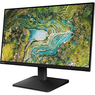 Lenovo L27qe 27" IPS LED monitor fekete 100Hz