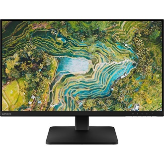 Lenovo L27qe 27" IPS LED monitor fekete 100Hz
