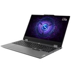 Lenovo LOQ 15AHP10 gaming notebook szürke (144Hz G-Sync; Luna Grey)
