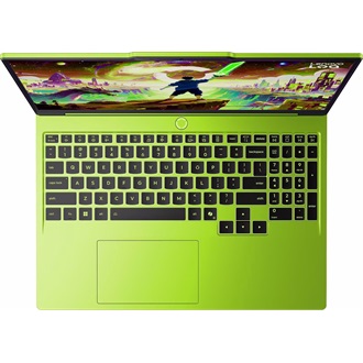 Lenovo LOQ 15AHP11 gaming notebook zöld (165Hz G-Sync; Surge Green) + Legion M220 Wireless Mouse