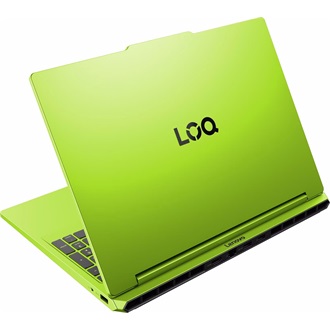 Lenovo LOQ 15AHP11 gaming notebook zöld (165Hz G-Sync; Surge Green) + Legion M220 Wireless Mouse