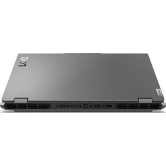 Lenovo LOQ 15AHP9 gaming notebook szürke (144Hz G-Sync; Luna Grey)