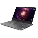Lenovo LOQ 15ARP9 gaming notebook szürke (144Hz G-Sync; Luna Grey)