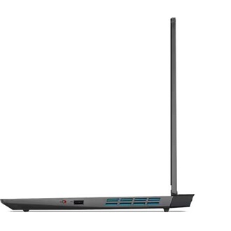 Lenovo LOQ 15ARP9 gaming notebook szürke (144Hz G-Sync; Luna Grey)