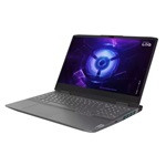 Lenovo LOQ 15IAX10 gaming notebook fekete (165Hz; Eclipse Black)