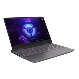 Lenovo LOQ 15IAX10 gaming notebook fekete (165Hz; Eclipse Black)