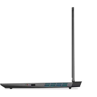 Lenovo LOQ 15IAX10 gaming notebook fekete (165Hz; Eclipse Black)