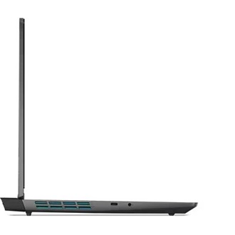 Lenovo LOQ 15IRX10 gaming notebook szürke (144Hz G-Sync; Luna Grey)