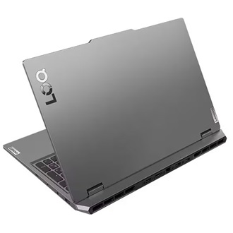 Lenovo LOQ 15IRX10 gaming notebook szürke (144Hz G-Sync; Luna Grey)