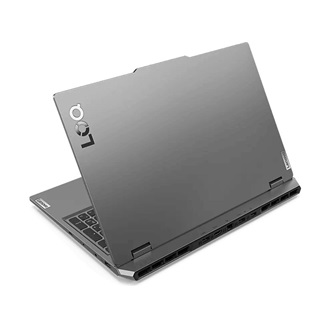 Lenovo LOQ 15IRX9 gaming notebook szürke (144Hz G-Sync; Luna Grey)