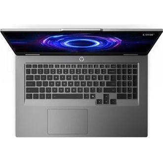 Lenovo LOQ 17IRX10 gaming notebook szürke (165Hz G-Sync; Luna Grey)