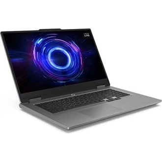 Lenovo LOQ 17IRX10 gaming notebook szürke (165Hz G-Sync; Luna Grey)