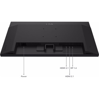 Lenovo LOQ 32Q-10 31.5" VA LED gaming monitor szürke 180Hz FreeSync (Lunar Grey)