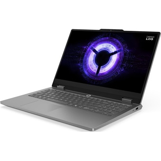 Lenovo LOQ Essential 15IRX11 gaming notebook (144Hz; Luna Grey)