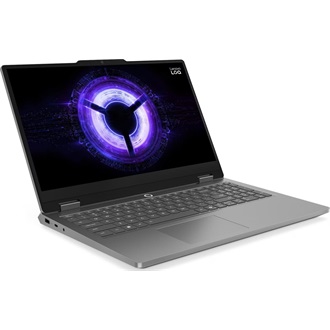Lenovo LOQ Essential 15IRX11 gaming notebook (144Hz; Luna Grey)