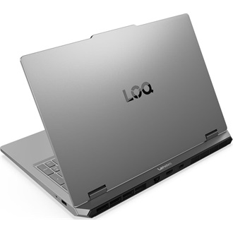 Lenovo LOQ Essential 15IRX11 gaming notebook (144Hz; Luna Grey)