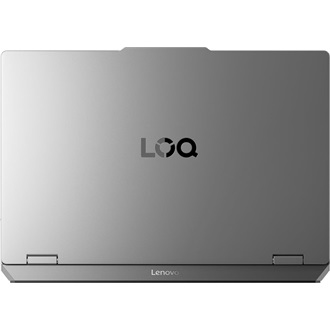 Lenovo LOQ Essential 15IRX11 gaming notebook (144Hz; Luna Grey)