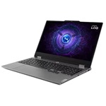 Lenovo LOQ 15AHP10 gaming notebook szürke (144Hz G-Sync; Luna Grey)