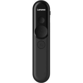 Lenovo Laser Rechargeable Presentation Remote Bluetooth / vezeték nélküli presenter fekete