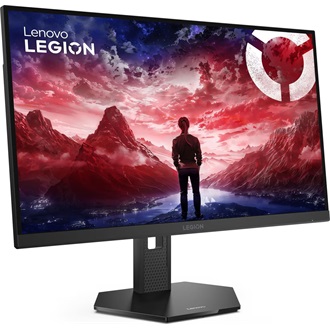 Lenovo Legion 27QD-10 27" IPS LED gaming monitor fekete 240Hz G-Sync / FreeSync Premium