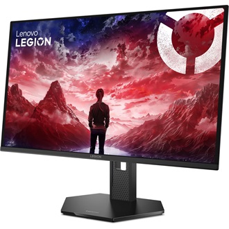 Lenovo Legion 27Q-10 26.5" Quantum Dot OLED gaming monitor fekete 240Hz FreeSync Premium