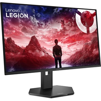 Lenovo Legion 27Q-10 26.5" Quantum Dot OLED gaming monitor fekete 240Hz FreeSync Premium
