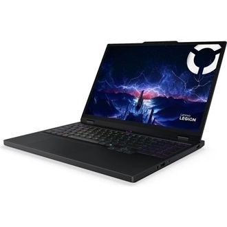 Lenovo Legion 5 15AHP10 gaming notebook fekete (165Hz; Eclipse Black)