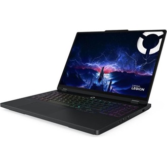 Lenovo Legion 5 15AHP11 gaming notebook fekete (165Hz G-Sync; Eclipse Black)