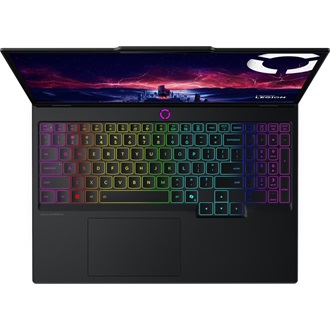 Lenovo Legion 5 15AKP10 gaming notebook fekete (165Hz; Eclipse Black)