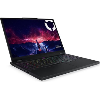 Lenovo Legion 5 15AKP10 gaming notebook fekete (165Hz; Eclipse Black)