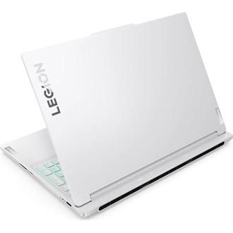 Lenovo Legion 7 16AGP11 gaming notebook fehér (240Hz G-Sync; Glacier White)