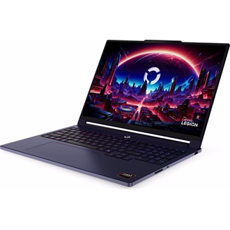 Lenovo Legion 7 16AGP11 gaming notebook kék (240Hz G-Sync; Nebula)